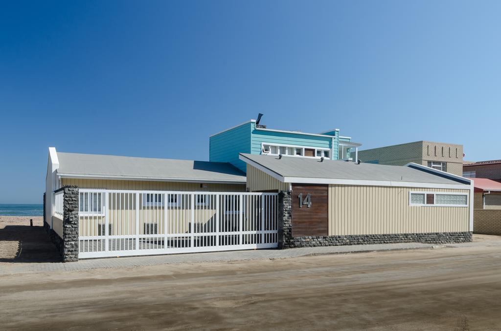 Mohlenweg.14 Self Catering Beach House Свакопмунд Екстер'єр фото